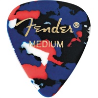 Classic Celluloid 351 Shape Pick【Confetti/Medium】