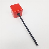 【創業50周年大決算SALE】#206 [John ''JR'' Robinson Signature Square Wood Beater]【在庫処分特価品】