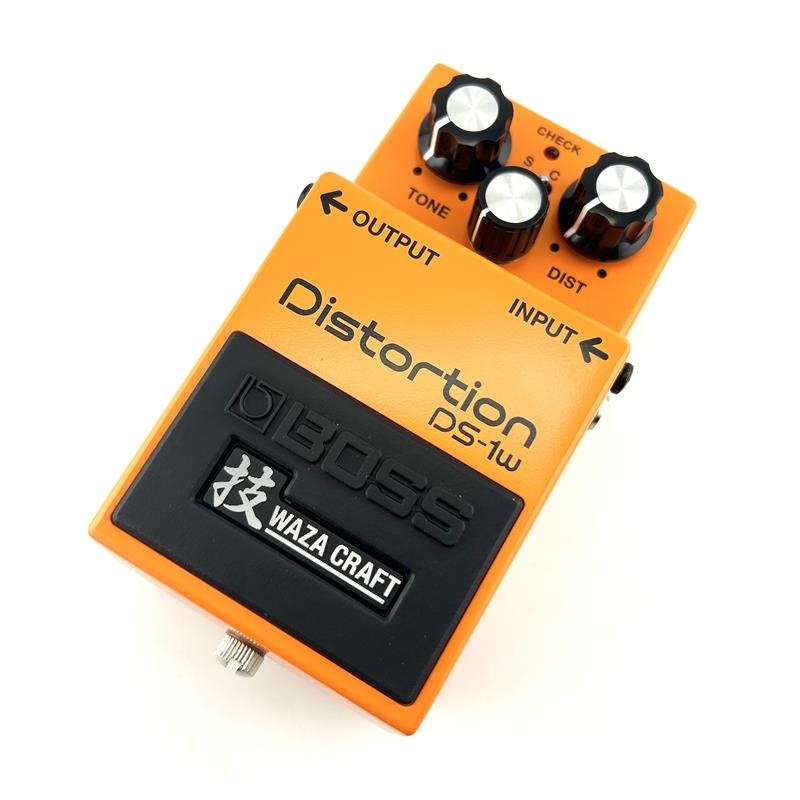 BOSS USED 中古 DS-1W Distortion