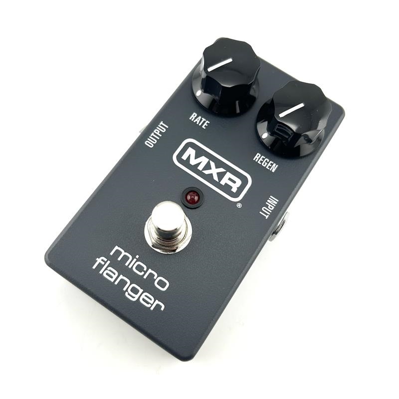 MXR USED 中古 M152 Micro Flanger