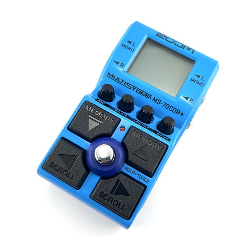 ZOOM USED 中古 MS-70CDR+