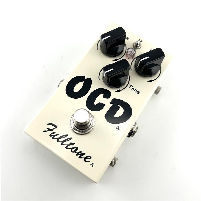 Fulltone USED 中古 OCD Ver1.7