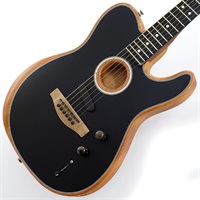 American Acoustasonic Telecaster (Black) 特価