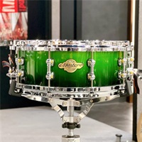 USED 中古品 BRP1455S/C [Masters Premium Birch 14''×5.5'' Snare Drum - Emerald Fade]