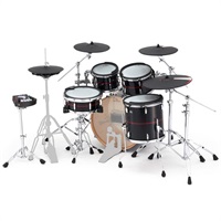 EMPP925S/C-AOK #758 [e/MERGE PRO Add-on Kit - Piano Black w/Red Stripe]