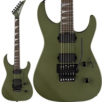 American Series Soloist SL2MG (Matte Army Drab/Ebony)