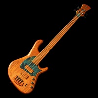 USED 中古 Saturn 4st (Mahogany Body) w/Aquamarin P.G.