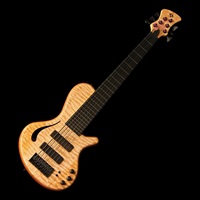 USED 中古 Jupiter Hollow 6st Fretless (Quilted Maple Top)