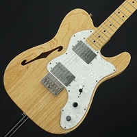USED 中古 Vintage Modifide '72 Tele Thinline (Natural) ［SN.ICS17257758］ スクワイヤー by フェンダー