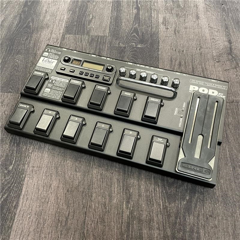 Line6 USED 中古 POD XT LIVE