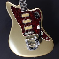 USED 中古 Gold Foil Jazzmaster (Shoreline Gold)