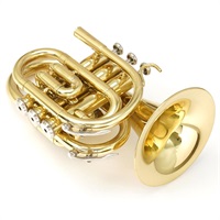 USED 中古 バック / Elkhart 100PKT #12010**6 【Bb ポケット トランペット】【調整後出荷】