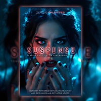 PALETTES: SUSPENCE(オンライン納品)(2時間以内に納品)