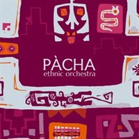 PACHA ETHNIC ORCHESTRA(オンライン納品)(2時間以内に納品)