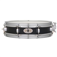 【7月5日発売】S1330B [Steel Effect Piccolo Snare Drum 13''×3'' w/Black Finish]【海外モデル】