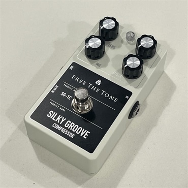 Free The Tone USED 中古 Silky Groove