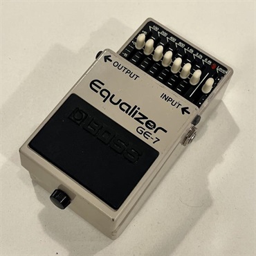 USED 中古 GE-7