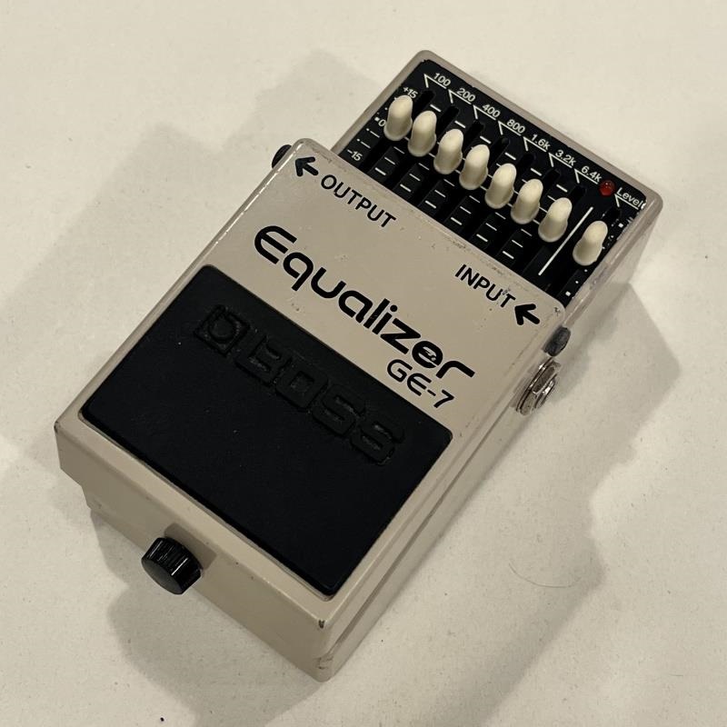 BOSS USED 中古 GE-7