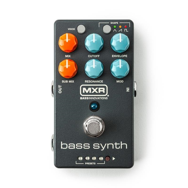 MXR 【次回2026年1月以降入荷予定、ご予約受付中】 MB301 BASS SYNTH