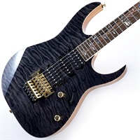 Ikebe 50th Anniversary j.custom IKRG85702 (Quilted Maple Top / See Through Black) SN.F2506732