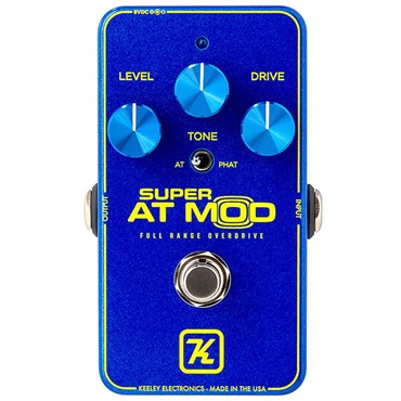Super AT Mod - Ikebe 50th Anniversary Edition（キーリー）オーバードライブ