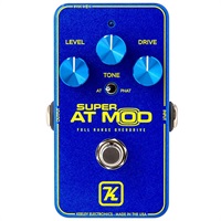 Keeley Super AT Mod - Ikebe 50th Anniversary Edition（キーリー）オーバードライブ
