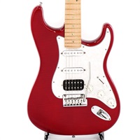 USED 中古 2011 Custom Deluxe Stratocaster FMT (Candy Red/M) Seymour Duncan C/S PU / K＆T PUModified[SN. 5906]