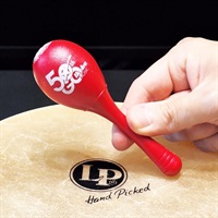 【イケベ楽器店創業50周年記念モデル】LP011-IKEBE50TH Rhythmix Chickitas [Red]