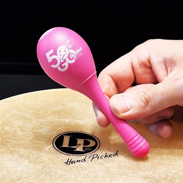 LP 【イケベ楽器店創業50周年記念モデル】LP011-IKEBE50TH Rhythmix Chickitas [Pink]