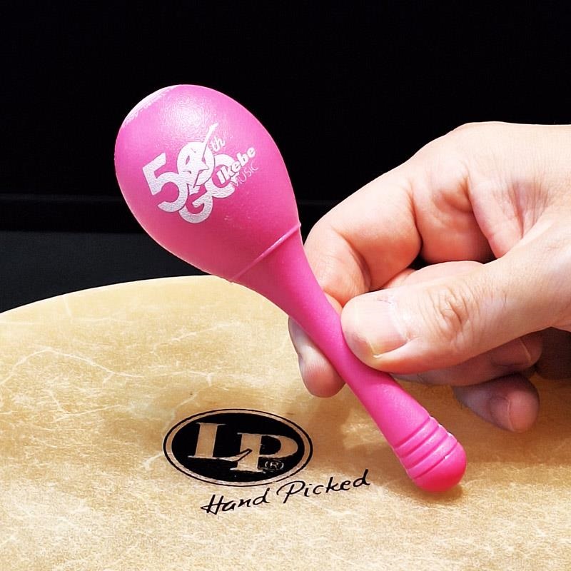 LP 【イケベ楽器店創業50周年記念モデル】LP011-IKEBE50TH Rhythmix Chickitas [Pink]