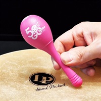 【イケベ楽器店創業50周年記念モデル】LP011-IKEBE50TH Rhythmix Chickitas [Pink]