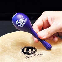 【イケベ楽器店創業50周年記念モデル】LP011-IKEBE50TH Rhythmix Chickitas [Purple]