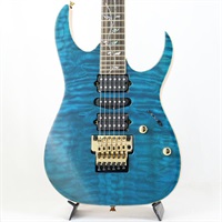 Ikebe 50th Anniversary j.custom IKRG85701 (Quilted Maple Top / See Through Blue) [SN.F2504577]