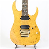Ikebe 50th Anniversary j.custom IKRG85271 (Burl Maple Top) [SN.F2506456]