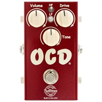 OCD v2 [RUBY SPARKLE]　【IKEBE 50th Anniversary Order Color】　（フルトーン）オーバードライブ　リミテッドカラー