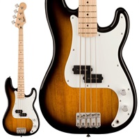 Sonic Precision Bass (2-Color Sunburst/Maple) 【特価】