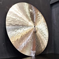 【7月4日発売】K KEROPE Medium Thin High Ride 22'' [KER0122/2240g]【数量限定シンバルケースプレゼント！】
