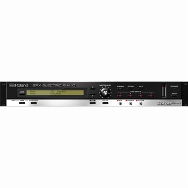 Roland SRX ELECTRIC PIANO Software Synthesizer [Lifetime Key] (ローランド)(ソフトシンセ)(オンライン納品)(2時間以内に納品)
