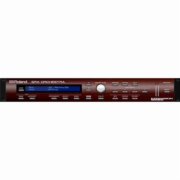 Roland SRX ORCHESTRA Software Synthesizer [Lifetime Key] (ローランド)(ソフトシンセ)(オンライン納品)