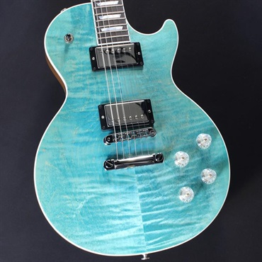 Gibson Les Paul Modern Figured (Seaforam Green) #201350306