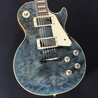 Les Paul Standard 60s Quilt (Transparent Blue) #25011520685【Epiphoneピックケースプレゼント】