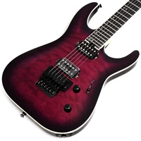 Pro Plus Series Dinky DKAQ (Transparent Purple Burst/Ebony Fingerboard) 【B級特価】