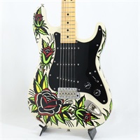 USED 中古 Alleva Coppolo 2019 NAMM Limited Tatto Guitar Paint By Jason Fritze [SN.G-0057C]　Made in USAフェア2025