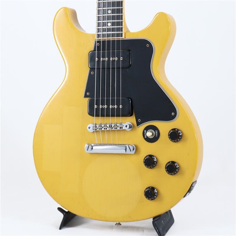 Gibson USED 中古 Les Paul Special Double Cutaway (TV Yellow) [SN.92547353] Made in USAフェア2025