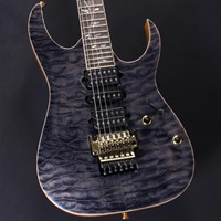 Ikebe 50th Anniversary j.custom IKRG85702 (Quilted Maple Top / See Through Black) #F2505199