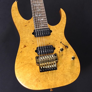 Ikebe 50th Anniversary j.custom IKRG85271 (Burl Maple Top) #F2506457