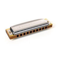 【新仕様】 Blues Harp / D [MS SERIES - 532/20P]