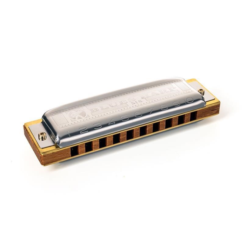 Hohner 【新仕様】 Blues Harp / F [MS SERIES - 532/20P]