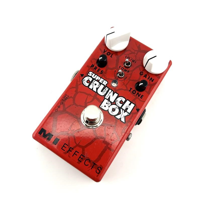 MI AUDIO USED 中古 Super Crunch Box