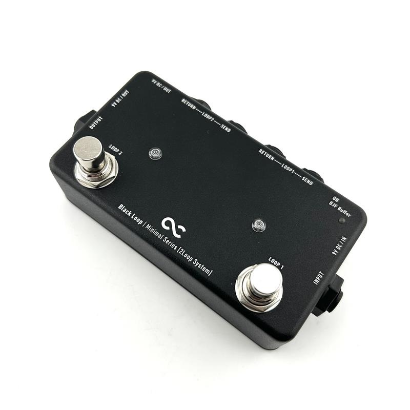 One Control USED 中古 Black Loop with BJF Buffer